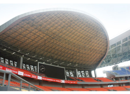 桂林体育看台案例